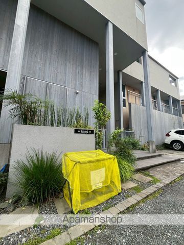 MONCHIEN VILLAの内装写真