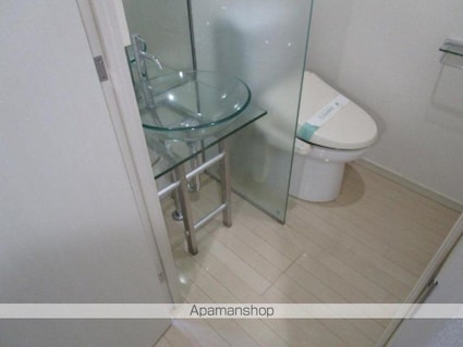 東京都品川区東大井１丁目[1K/20.47m2]の洗面所1