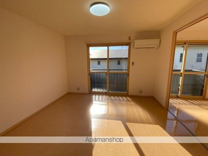 カルナ　みたか[2LDK/53.76m2]のリビング・居間