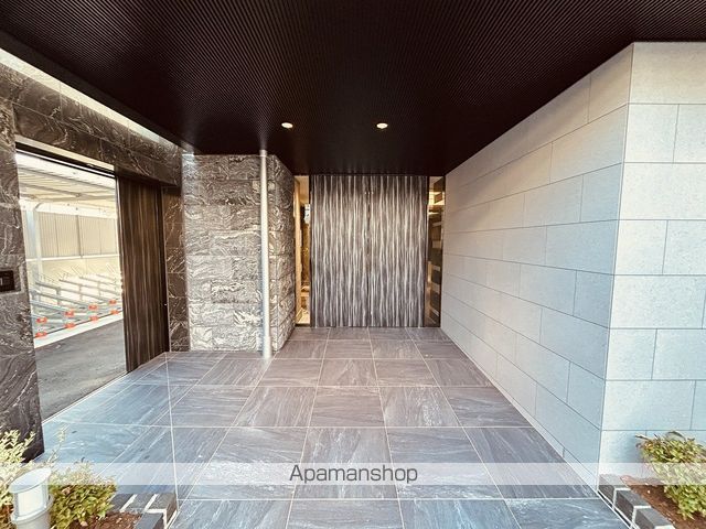 S−RESIDENCE城南通りABREASTの玄関写真