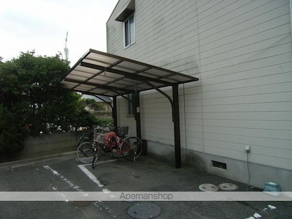 コーポ渡辺[2DK/35.51m2]の共用部3