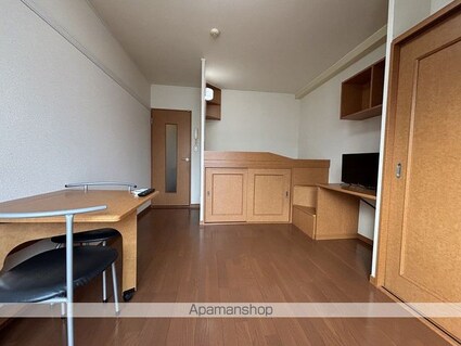 レオパレスくずい[1K/23.18m2]のリビング・居間1