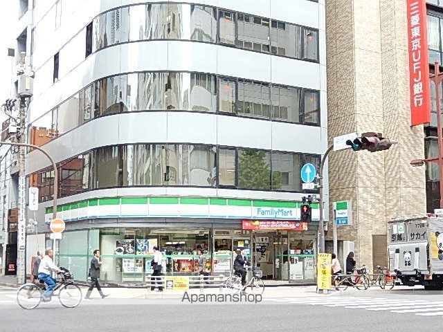 東京都千代田区神田多町２丁目[1K/30.45m2]の周辺4