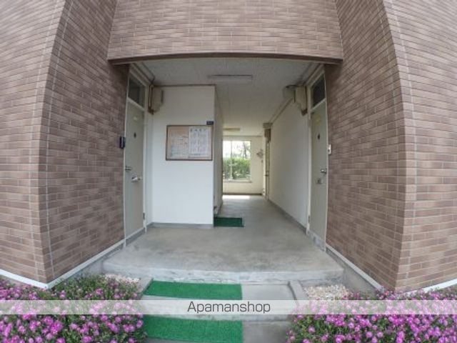 ハイツアルテミスの外観写真