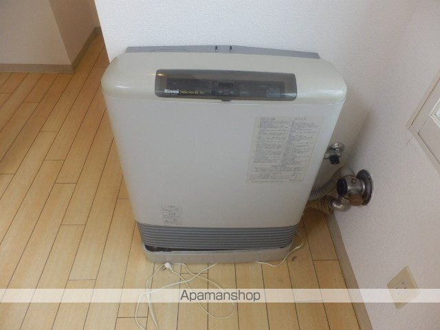 FACEの内装写真