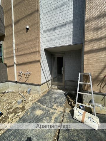 シャルマン指扇の外観写真