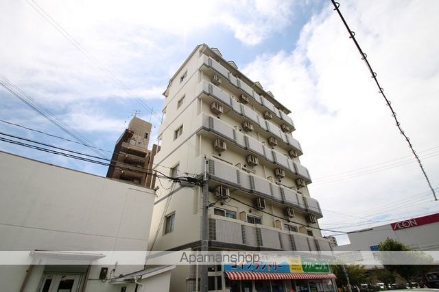 新大阪OMパレスの外観写真