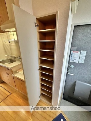 α・スペース[1K/19.5m2]の内装3