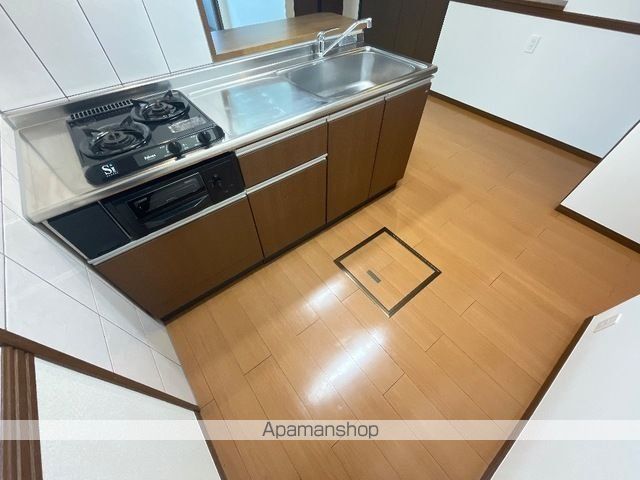 アヴェニール エムズの内装写真