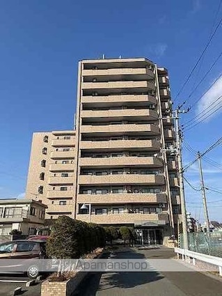 ライオンズガーデン八乙女[3LDK/77m2]の外観