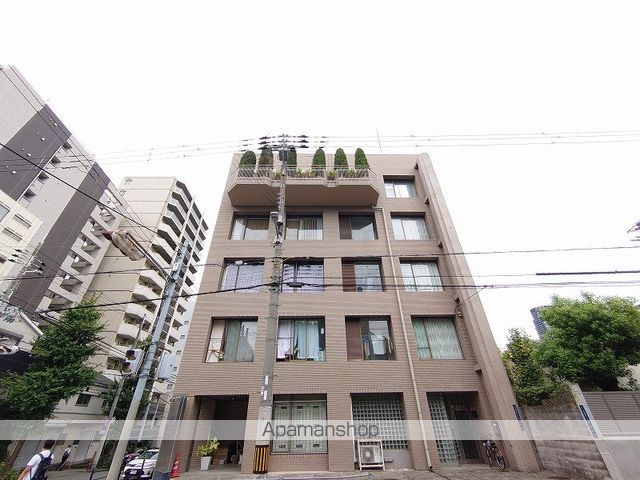 【大阪市中央区南新町のマンションの外観3】