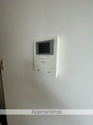 ルミウス南斎院[1R/25.2m2]のセキュリティ