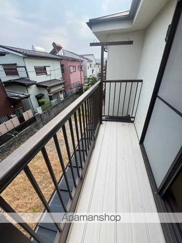 平塚市 2階建 築38年の内装写真