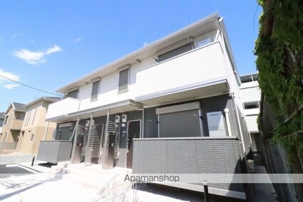 グランドソレイユ[1LDK/42.38m2]の外観4