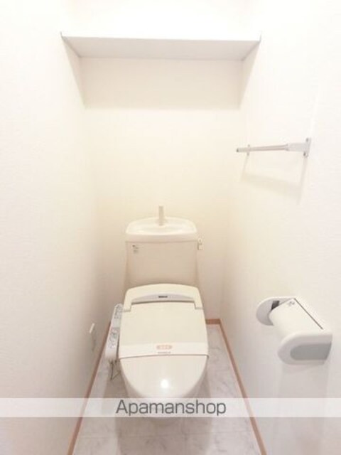 クレアール　ＡＢ[1LDK/41.26m2]のトイレ