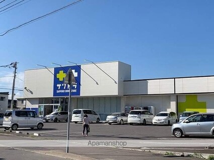 ｓｉｄｅｗａｙｓ美原Ⅱ（旧グランディール美原Ⅱ）[2DK/42.2m2]の周辺6