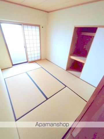 プレッソ城ヶ崎壱番館の内装写真