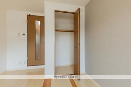 ピュアハイツ西町[1K/21.75m2]の収納