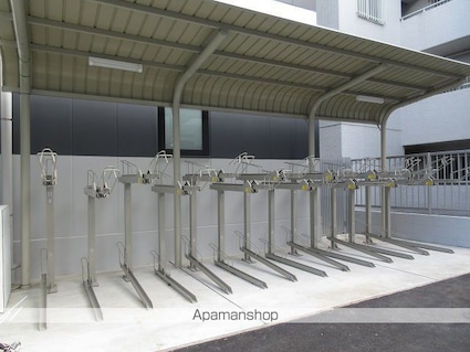 ヴァロータ氷川台[1LDK/41.84m2]の共用部7