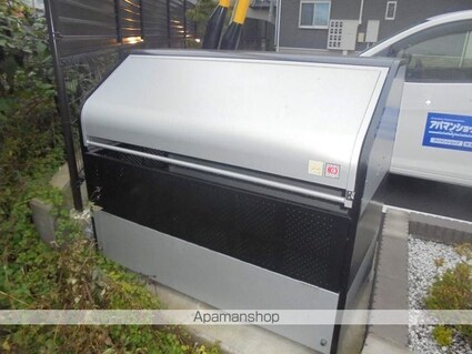 カーサ　ヴェルデ[1LDK/52.37m2]の共用部2