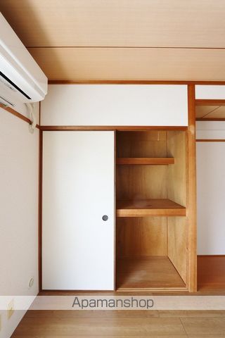 パールハイツの内装写真