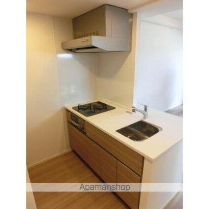 パークアクシス東高円寺[1LDK/40.41m2]のキッチン