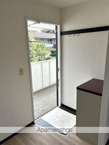 アップライゼAの内装写真