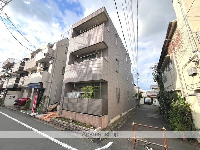 リリーガーデンの外観写真