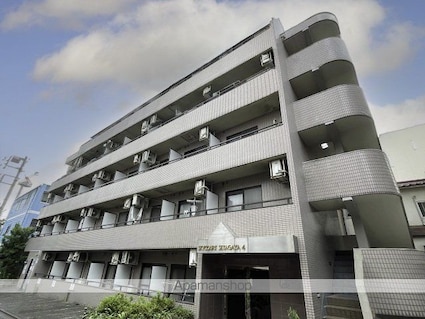 スカイコート世田谷第４[1R/16.57m2]の外観