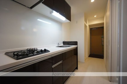 セレニティー名駅[1K/28.65m2]のキッチン