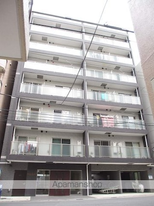 プレストマーロ両国[1K/26.26m2]の外観3