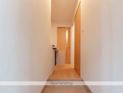 リィヴァブル　ハウス　Ⅱ[1K/40.78m2]の玄関