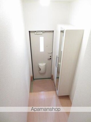 東京都八王子市犬目町[2LDK/57.22m2]の玄関