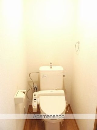 ＬＡ・ＶｉＥ・ＥＮ　ＴＡＫＡＩＤＥ[2LDK/56.7m2]のトイレ