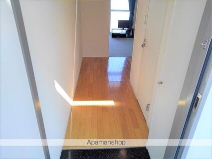 レオパレスサンメッセ[1K/23.18m2]の玄関