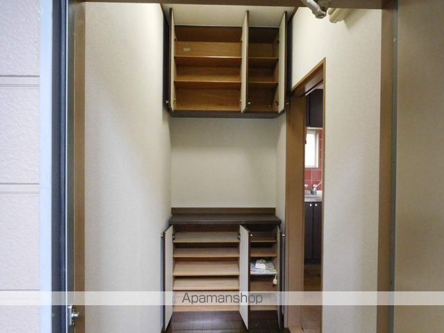 パステルハイムの内装写真