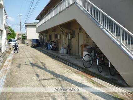 和歌山県和歌山市西浜[2LDK/47.2m2]の外観3