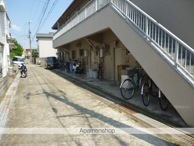 和歌山県和歌山市西浜[2LDK/47.2m2]の外観3