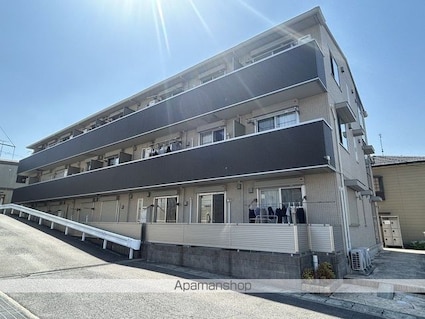 滋賀県大津市一里山４丁目[1LDK/42.63m2]の外観1