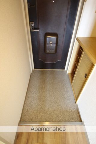 シュロス五月山Iの内装写真