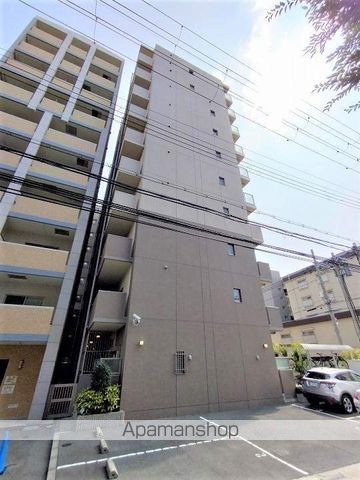 小西マンションの外観写真