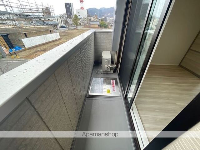 コラージュくりたの内装写真