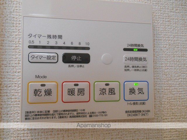 ランデックス IIの内装写真