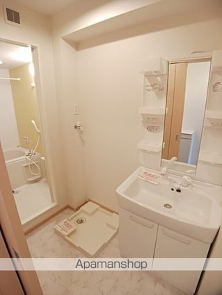 コルド・アン[1R/32.71m2]の洗面所