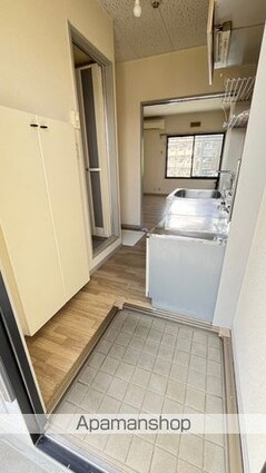 ルメルシェ[1K/17m2]の玄関