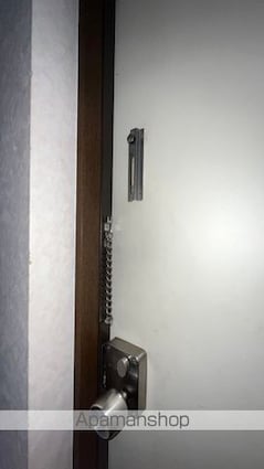 東京都八王子市山田町[1R/24m2]のセキュリティ