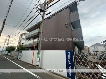 ブレッシア石神井公園[2LDK/53.56m2]の外観3