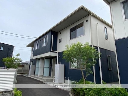 パインテイル　Ａ・Ｂ・Ｃ・Ｄ棟[2LDK/58.54m2]の外観4