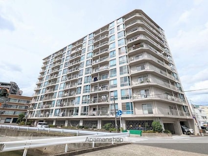 京急西広島マンション[1R/19.41m2]の外観5