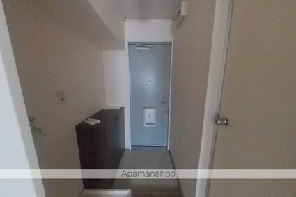 レディス明日香[1R/17.74m2]の玄関